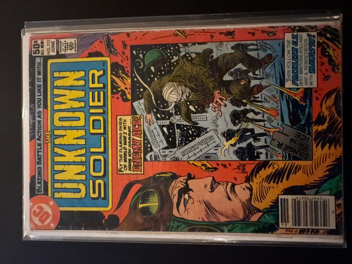 Unknown Soldier 252 G