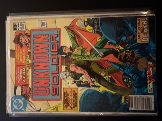 Unknown Soldier 255 F