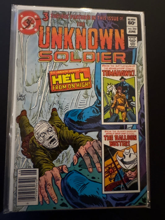 Unknown Soldier 264 VG