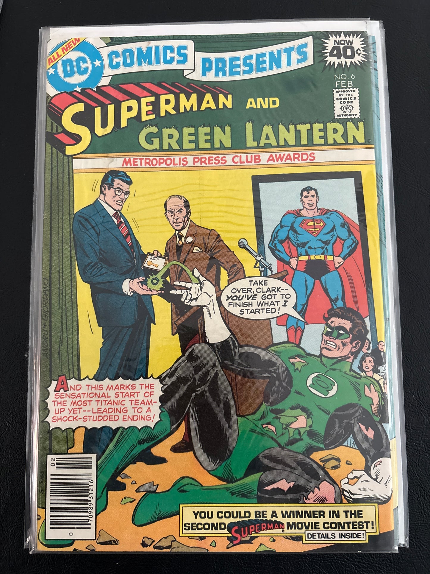 DC Comics Presents 6 G