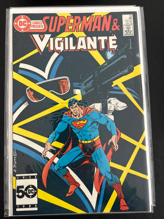 DC Comics Presents 92 NM