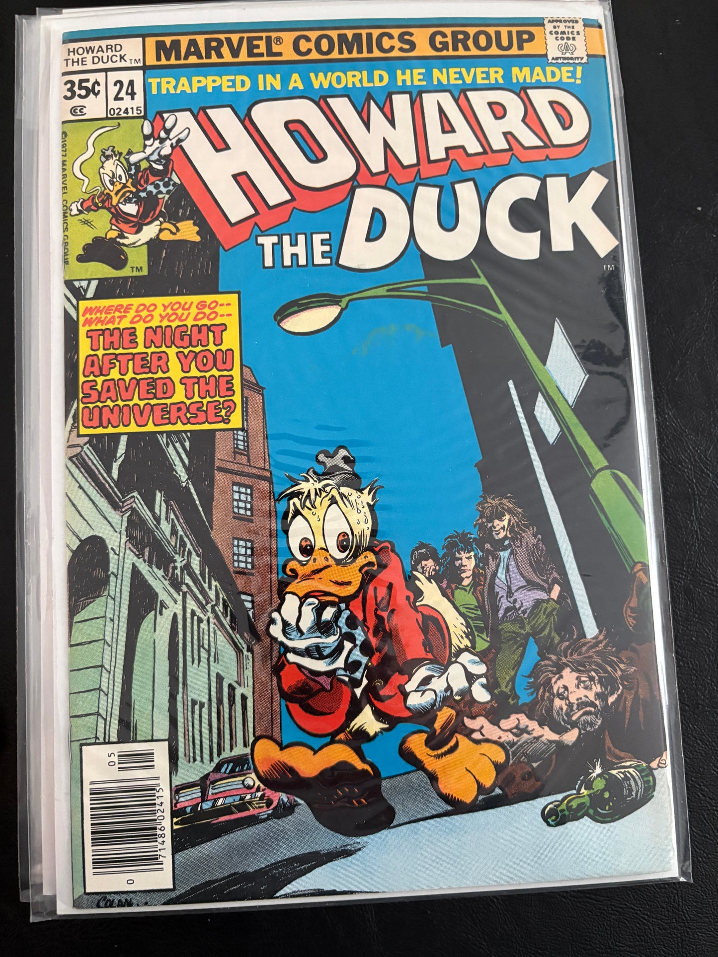 Howard the Duck 24 NM