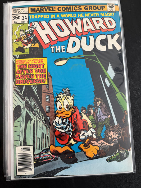 Howard the Duck 24 NM