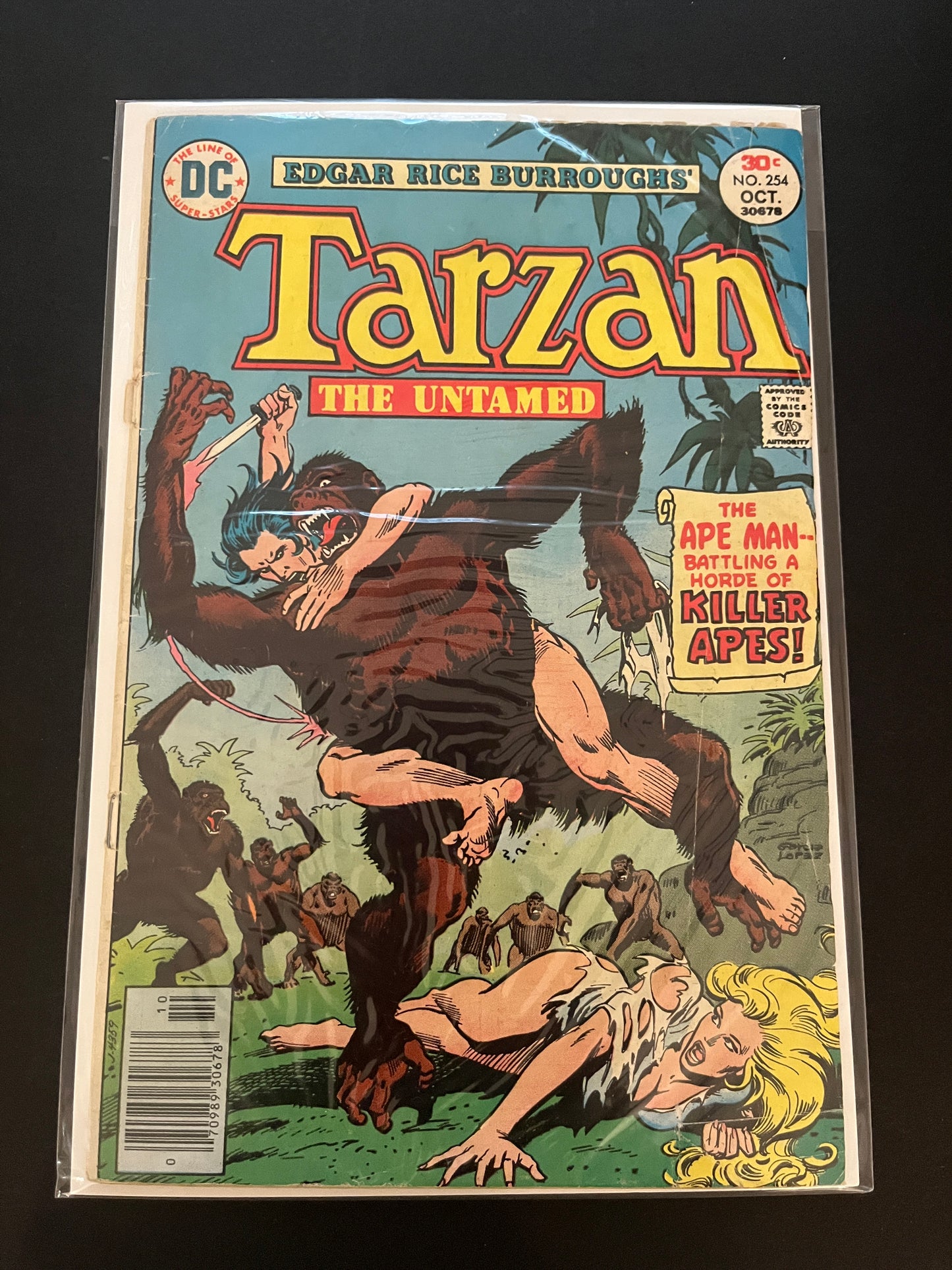 Tarzan 254 Low Grade