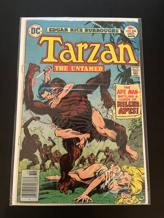 Tarzan 254 Low Grade