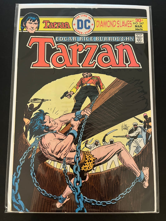 Tarzan 247 High Grade