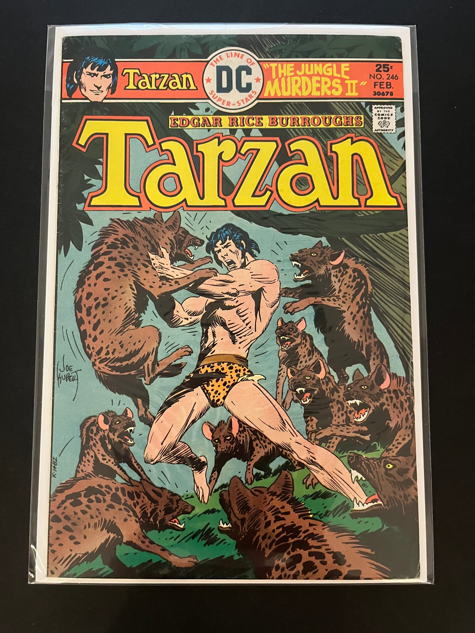 Tarzan 246 Mid Grade