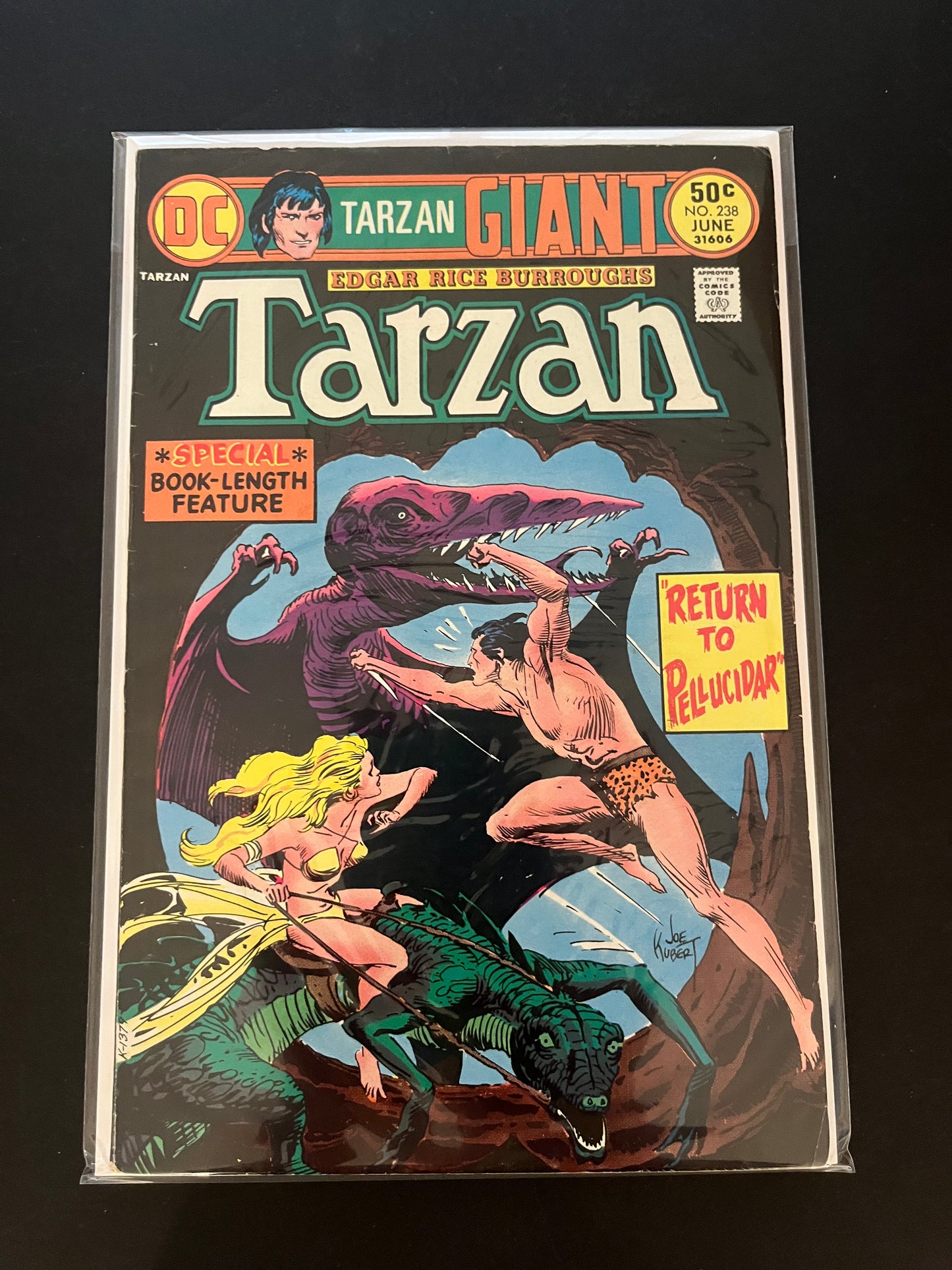 Tarzan 238 Mid Grade