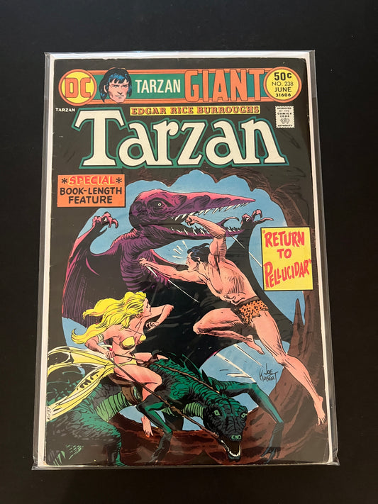Tarzan 238 Mid Grade