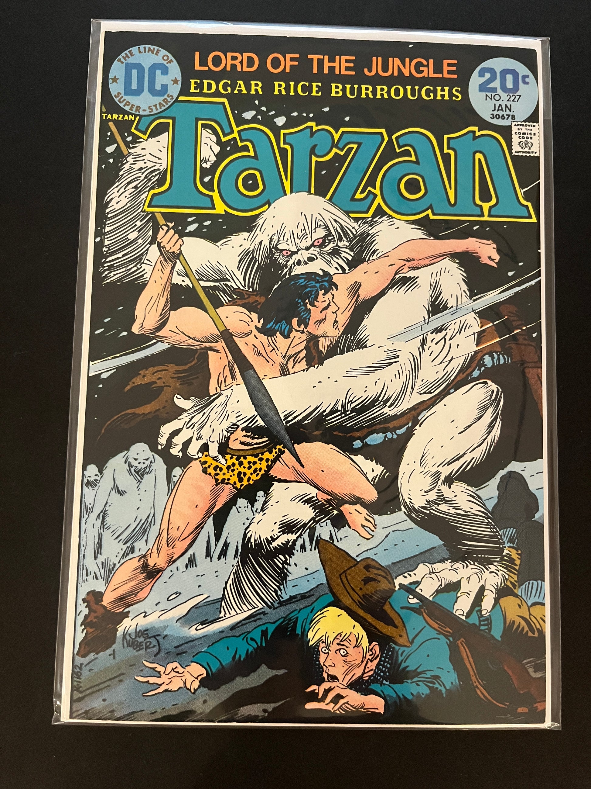 Tarzan 227 High Grade