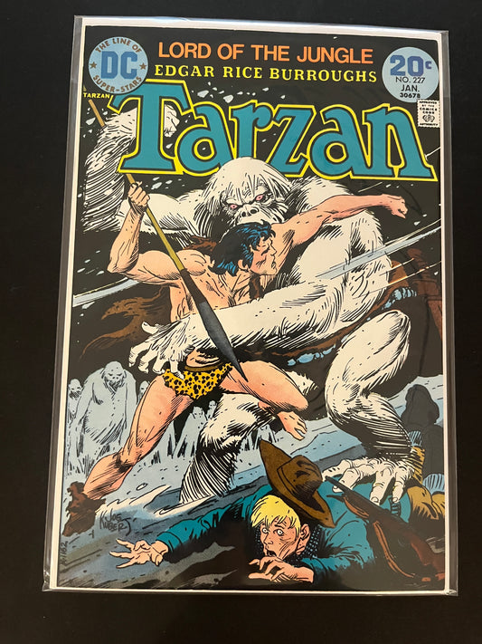 Tarzan 227 High Grade