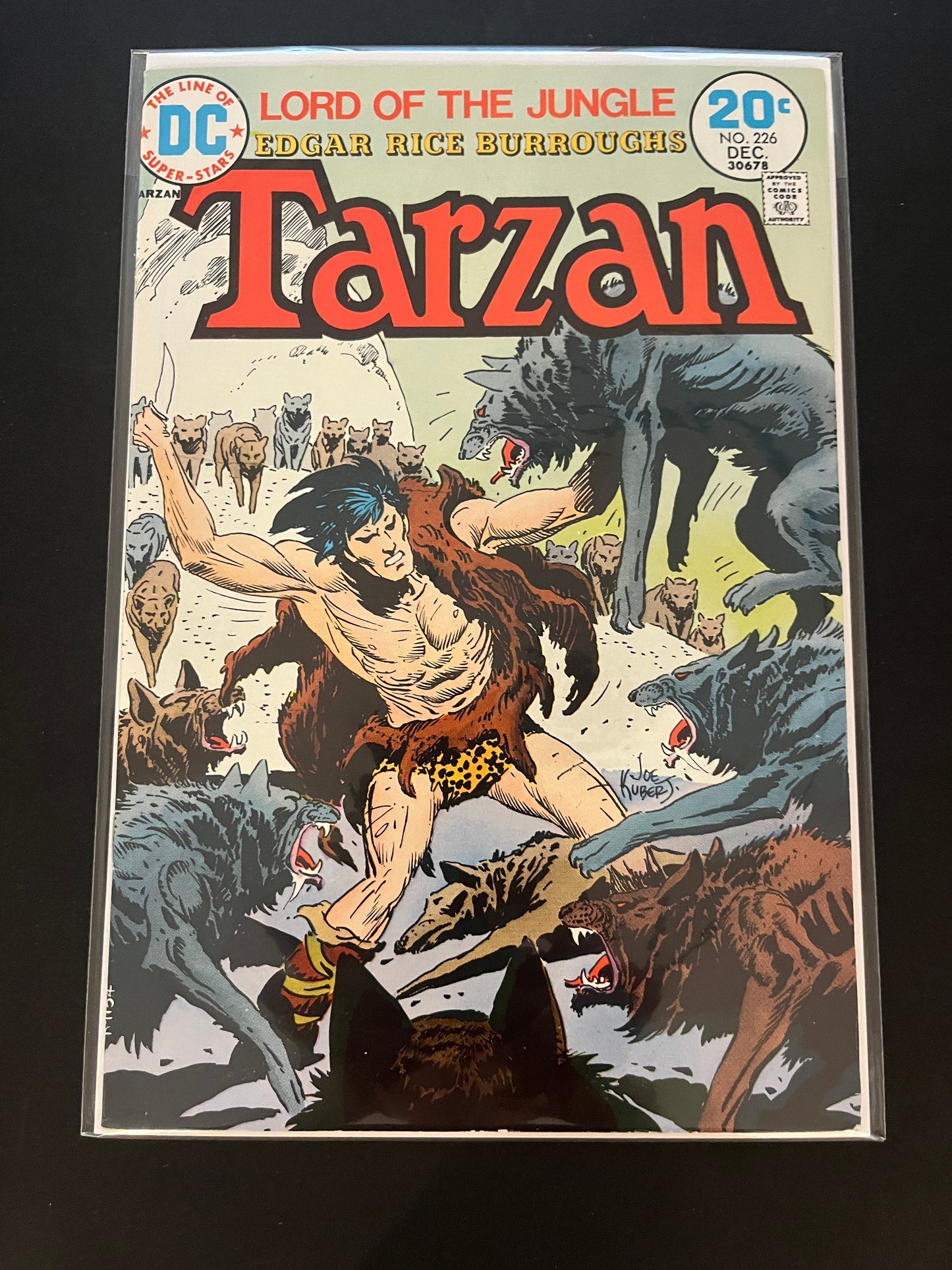 Tarzan 226 High Grade