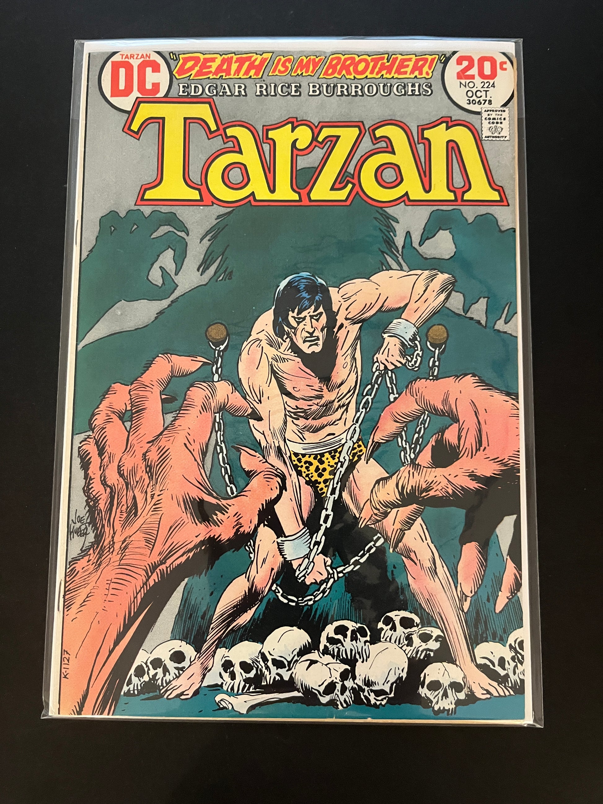 Tarzan 224 High Grade