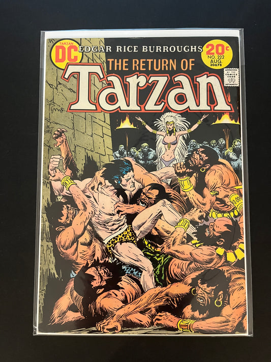 Tarzan 222 High Grade