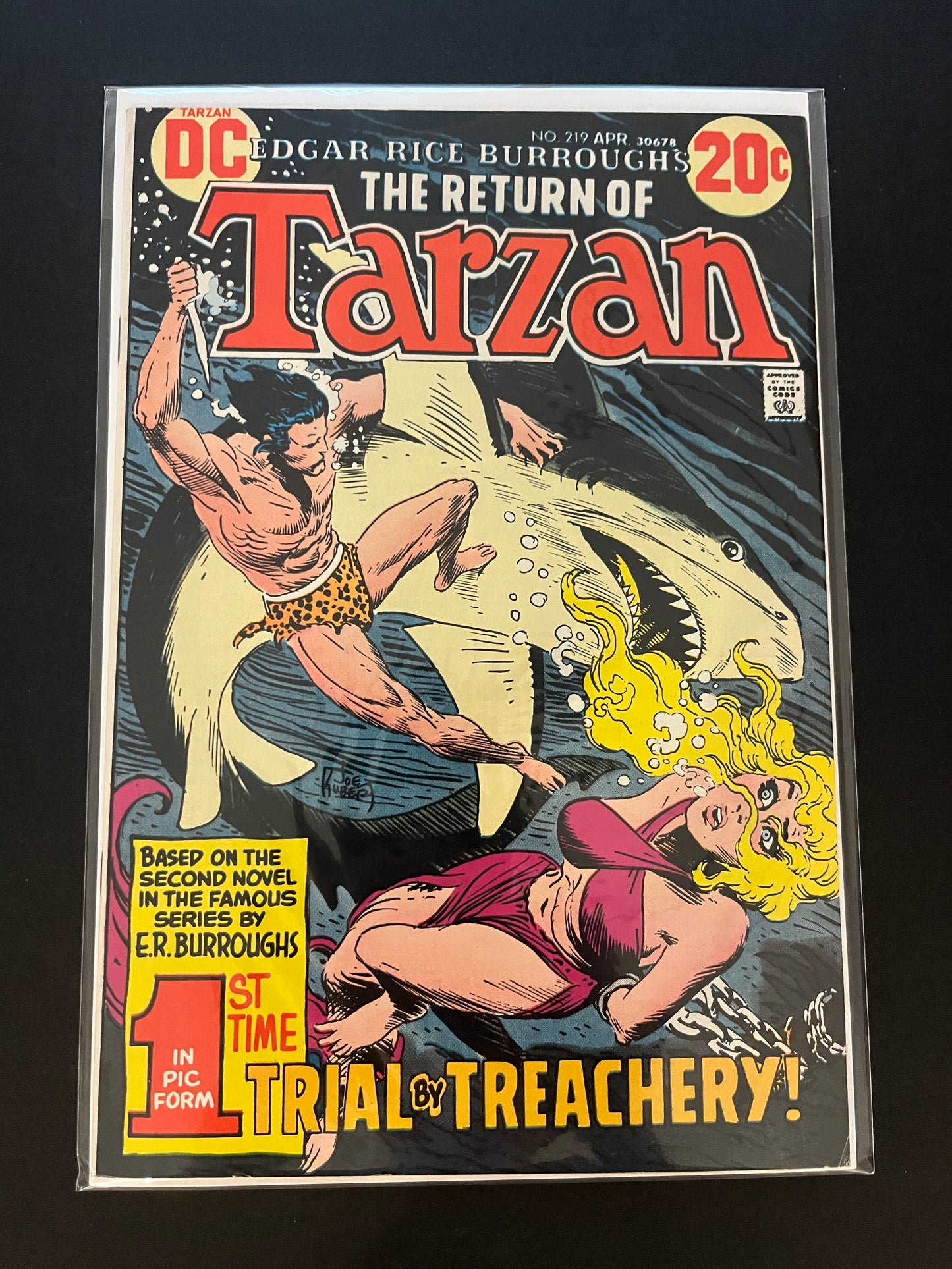 Tarzan 219 High Grade