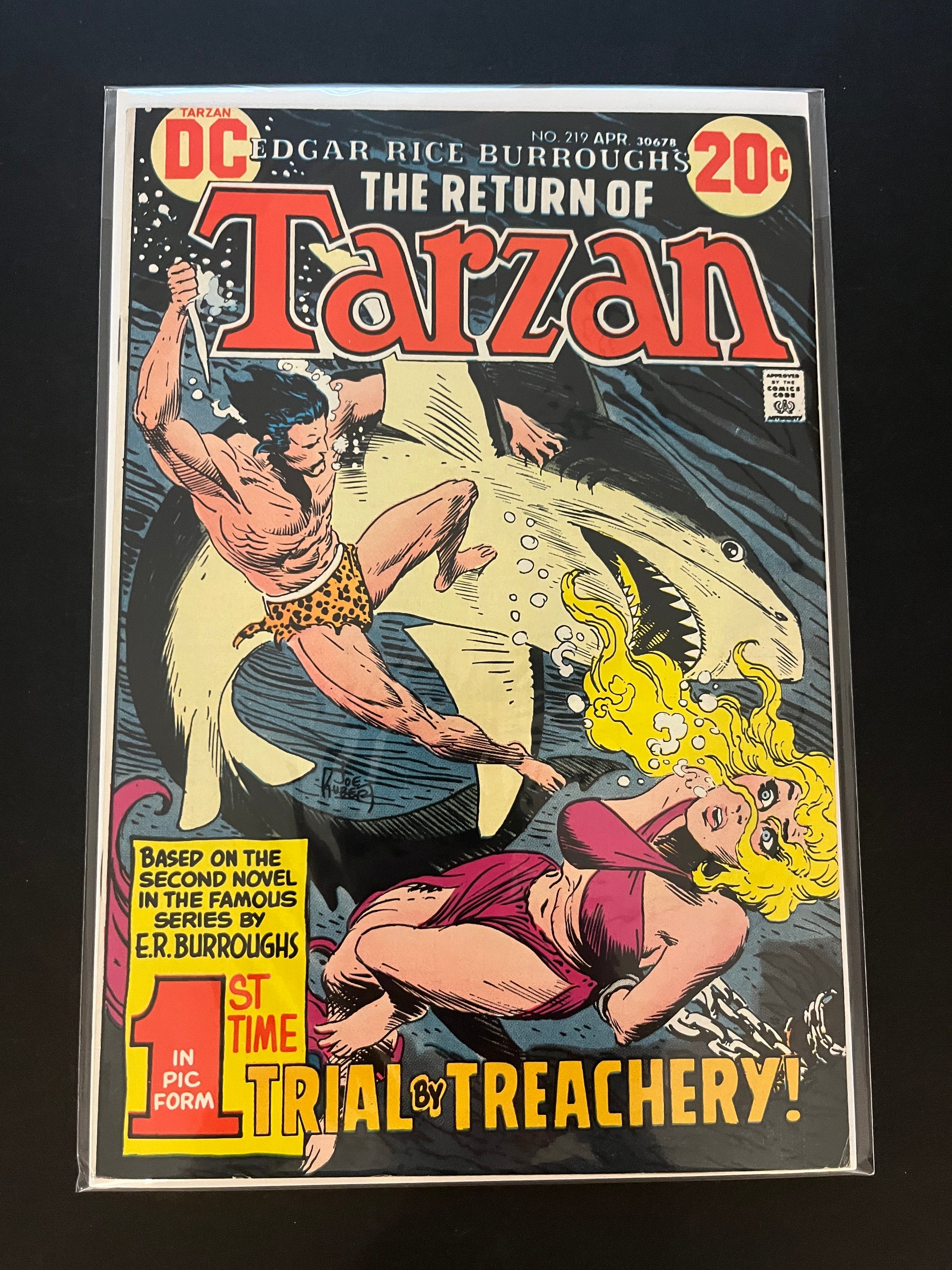 Tarzan 219 High Grade