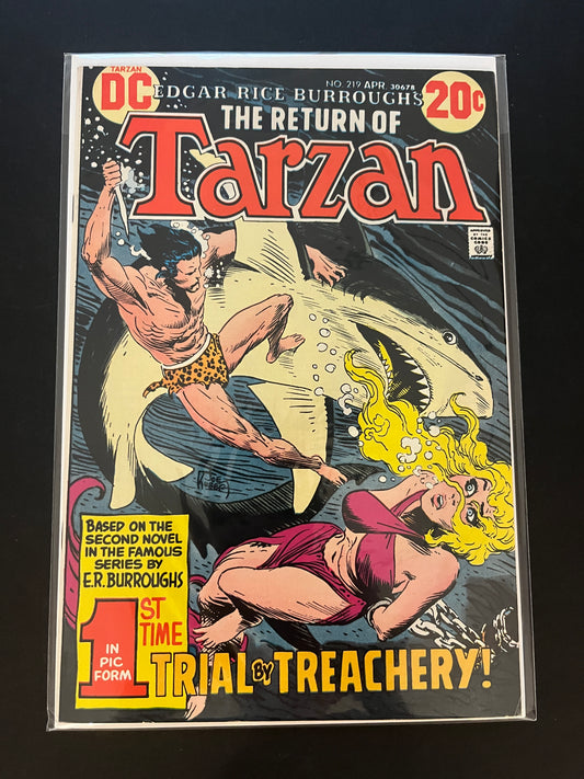 Tarzan 219 High Grade