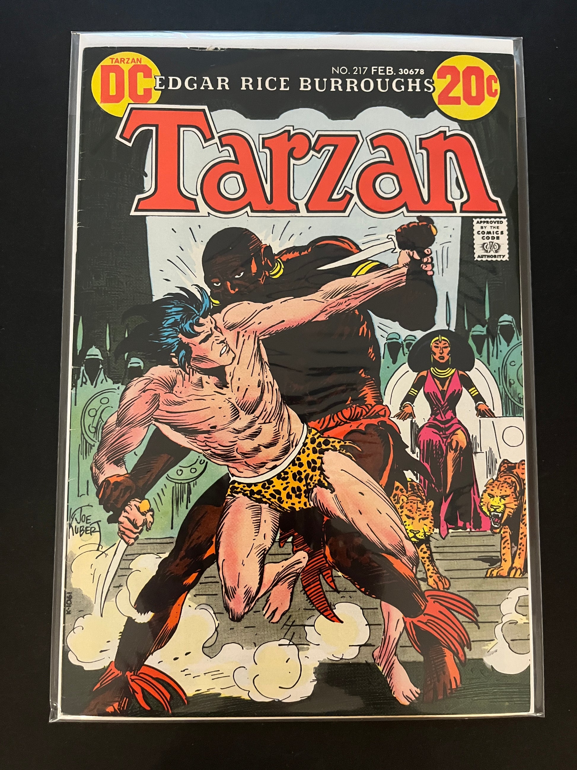 Tarzan 217 Mid Grade