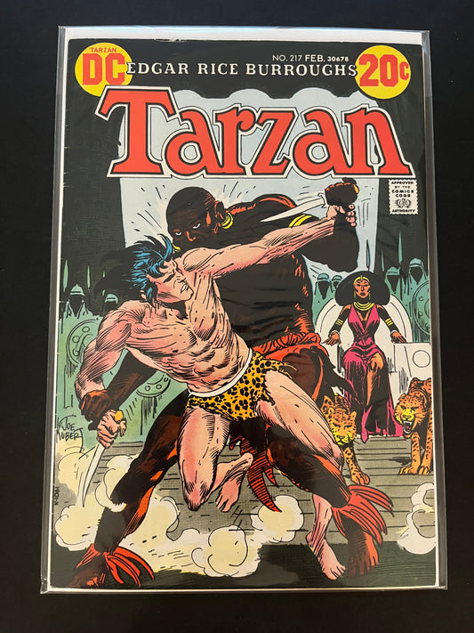 Tarzan 217 Mid Grade