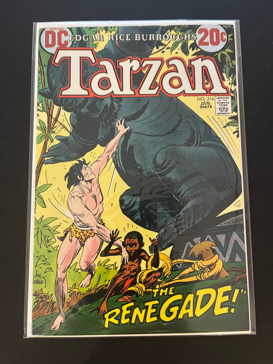 Tarzan 216 High Grade