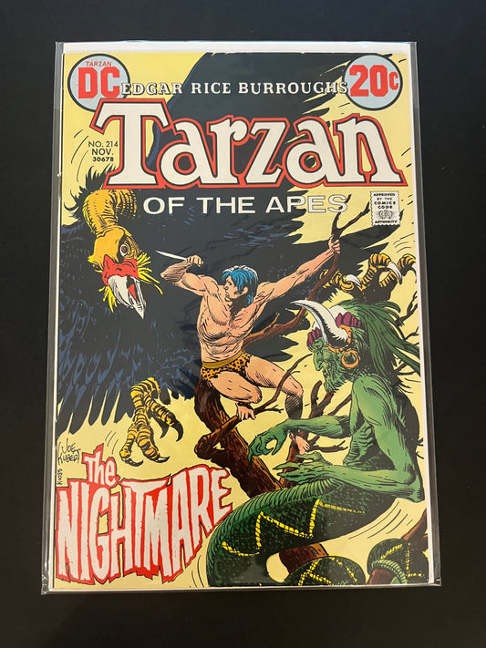 Tarzan 214 High Grade