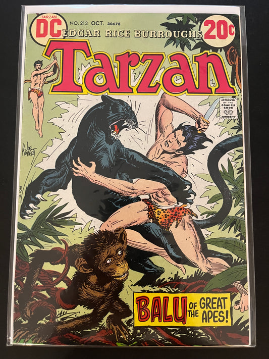 Tarzan 213 High Grade