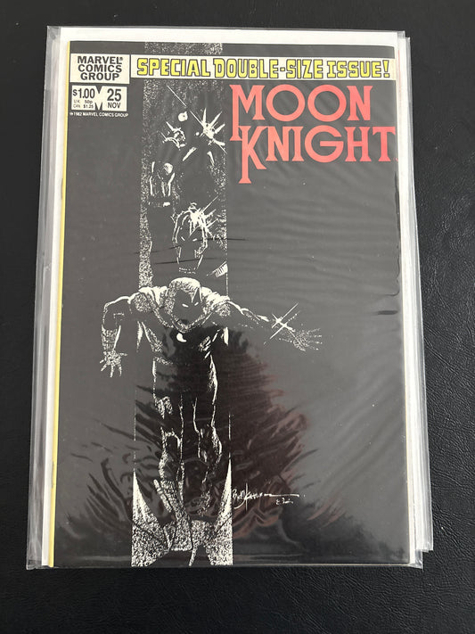 Moon Knight 25 VF