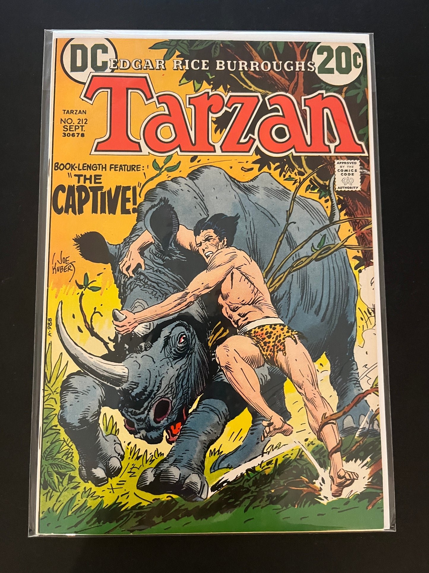 Tarzan 212 High Grade