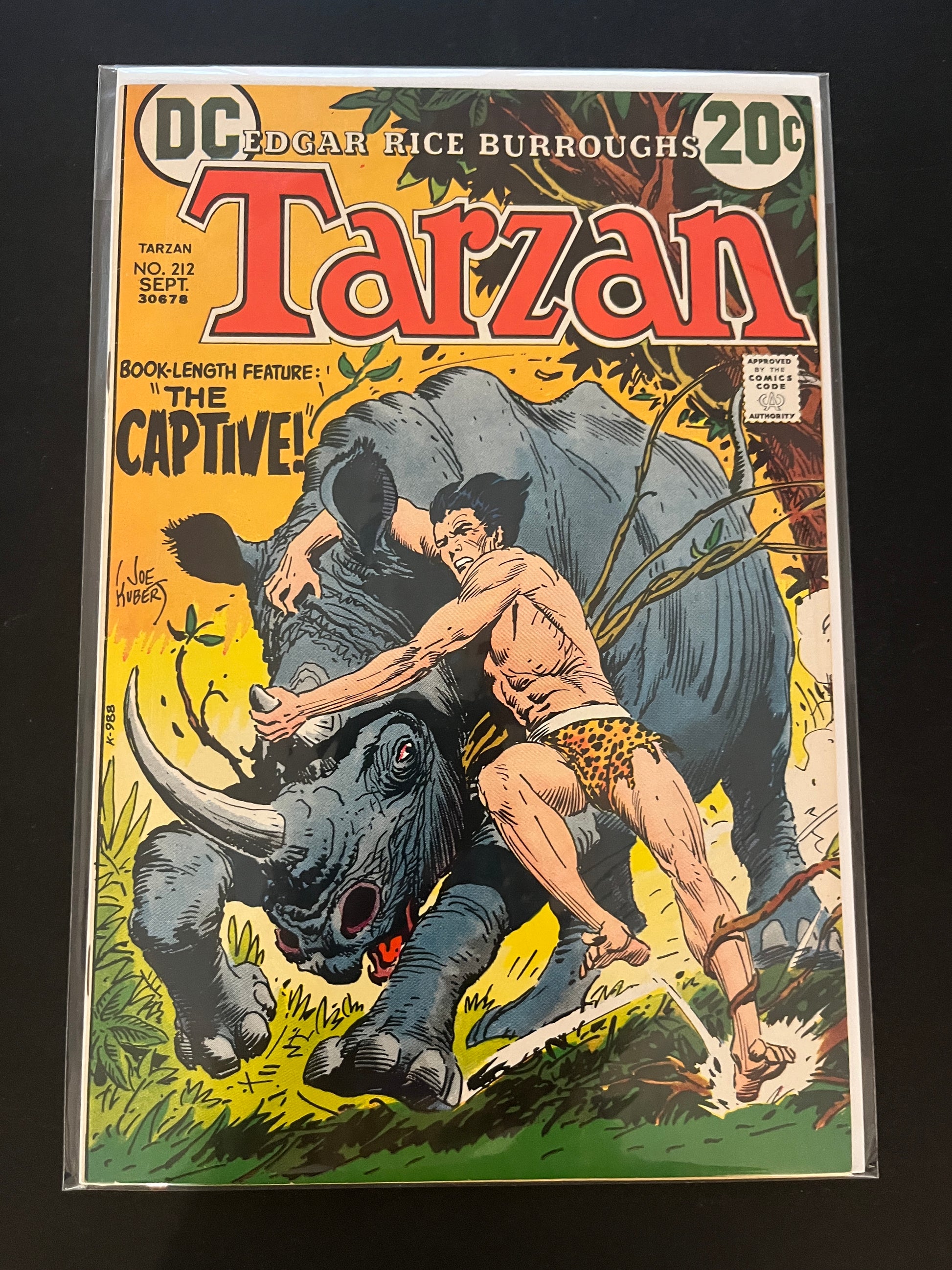 Tarzan 212 High Grade