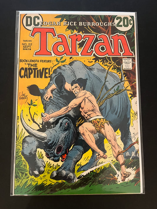 Tarzan 212 High Grade