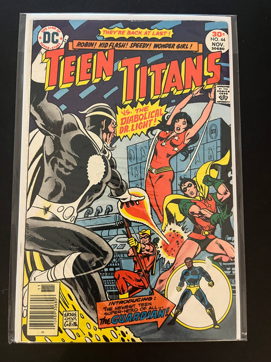Teen Titans 44 VF
