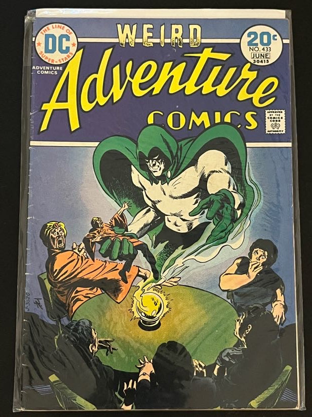 Adventure Comics 433 VG