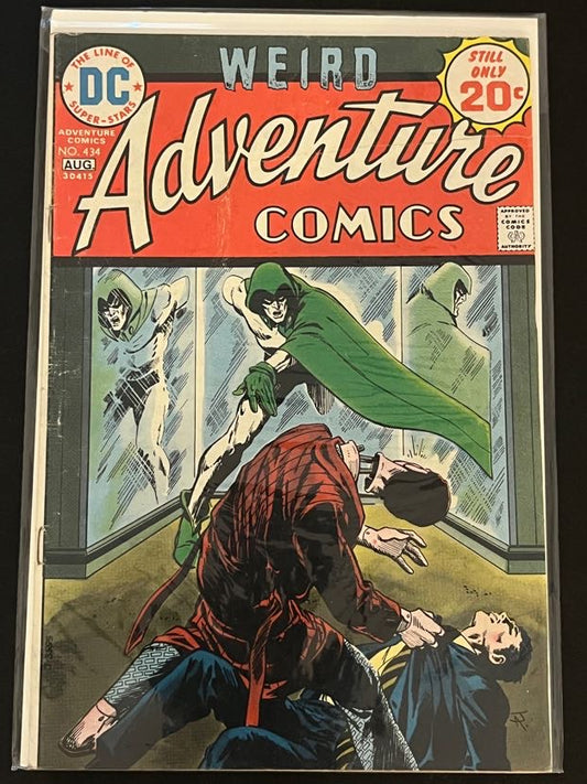 Adventure Comics 434 VG