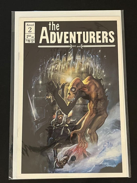 Adventurers 2 High grade