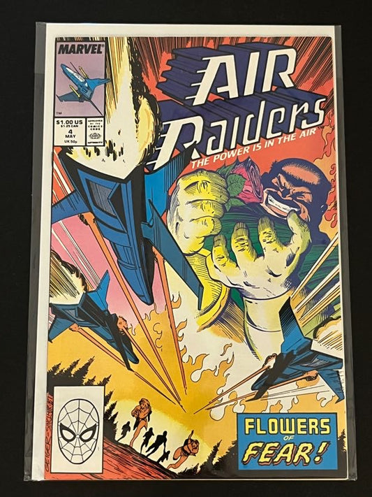 Air Raiders 4 High grade