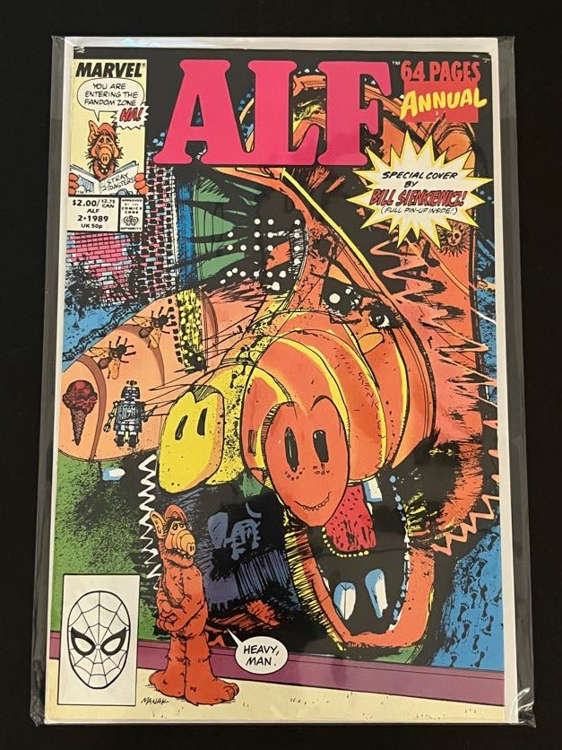 Alf Annual 2 High grade