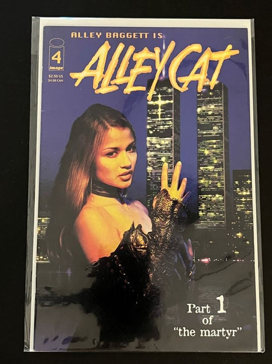 Alley Cat 4 High grade