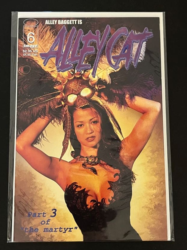 Alley Cat 6 High grade