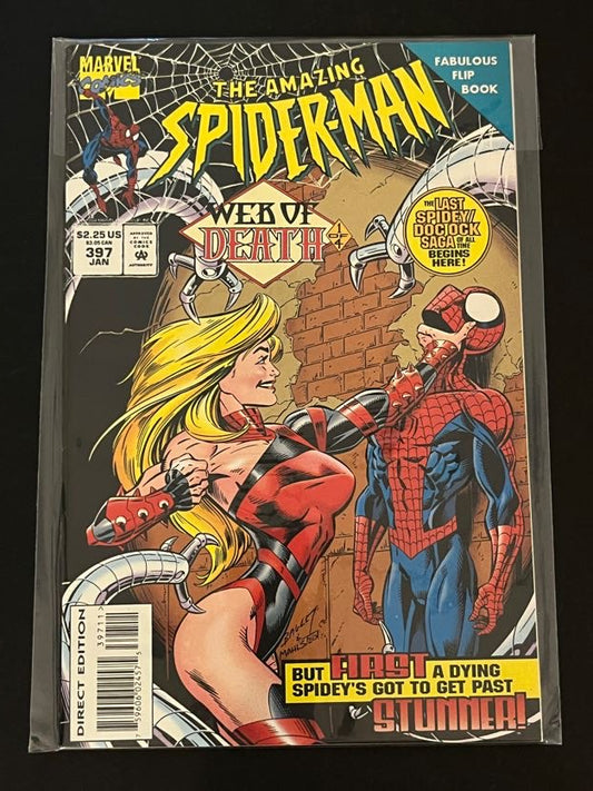 Amazing Spider-Man 397 High grade