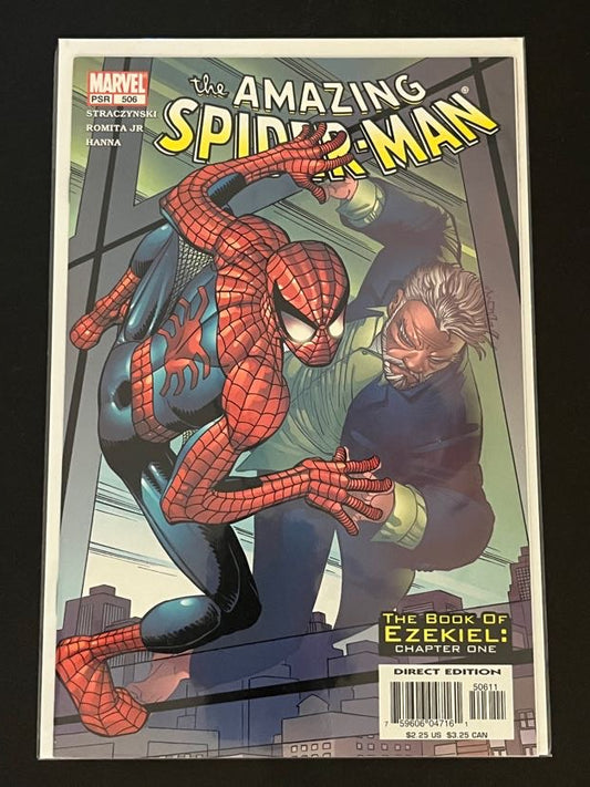 Amazing Spider-Man 506 High grade