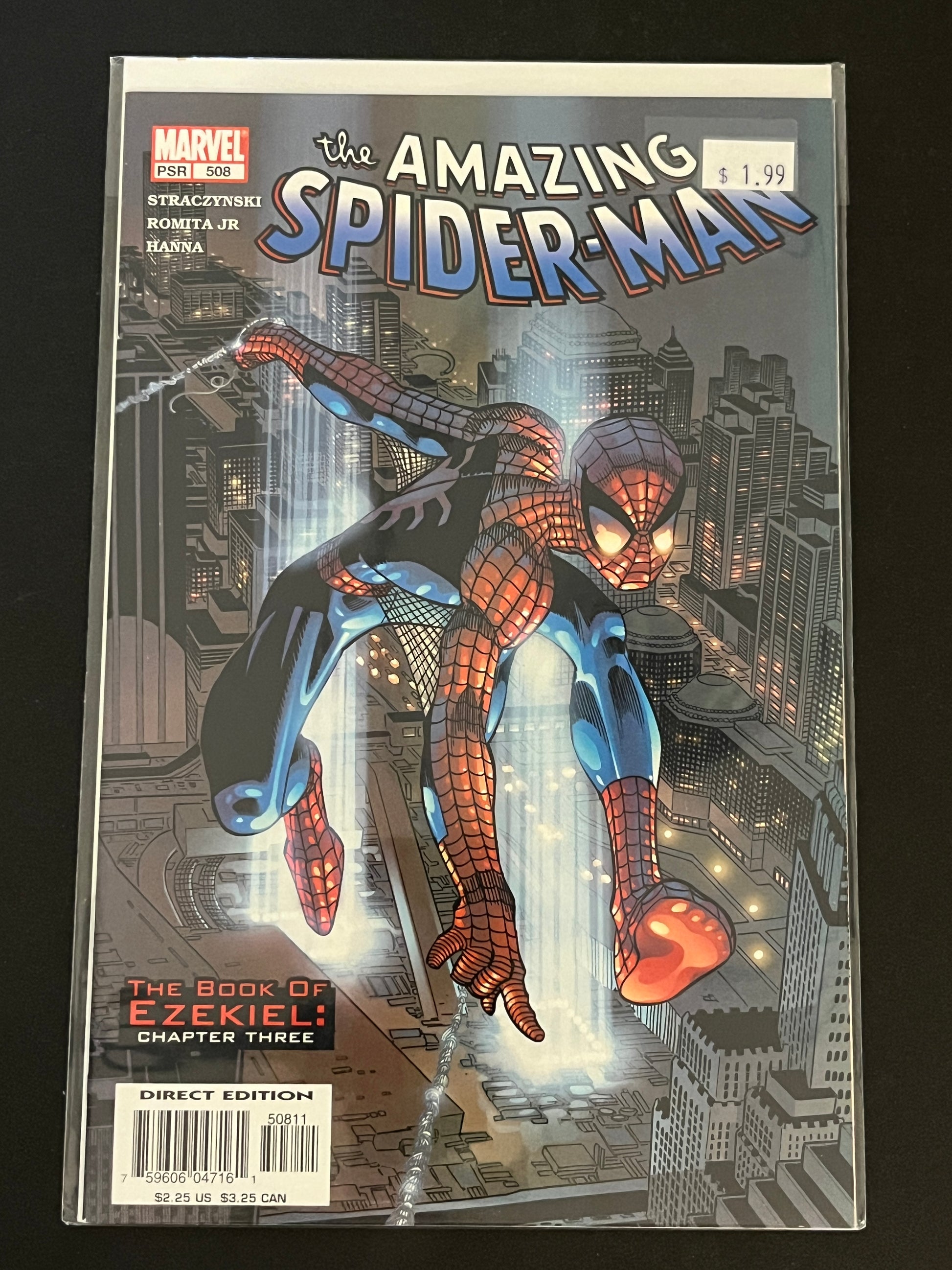 Amazing Spider-Man 508 High grade