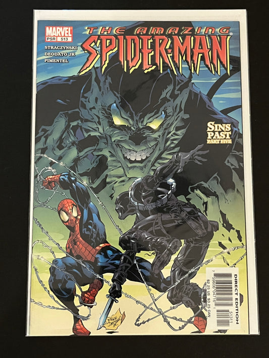 Amazing Spider-Man 513 High grade