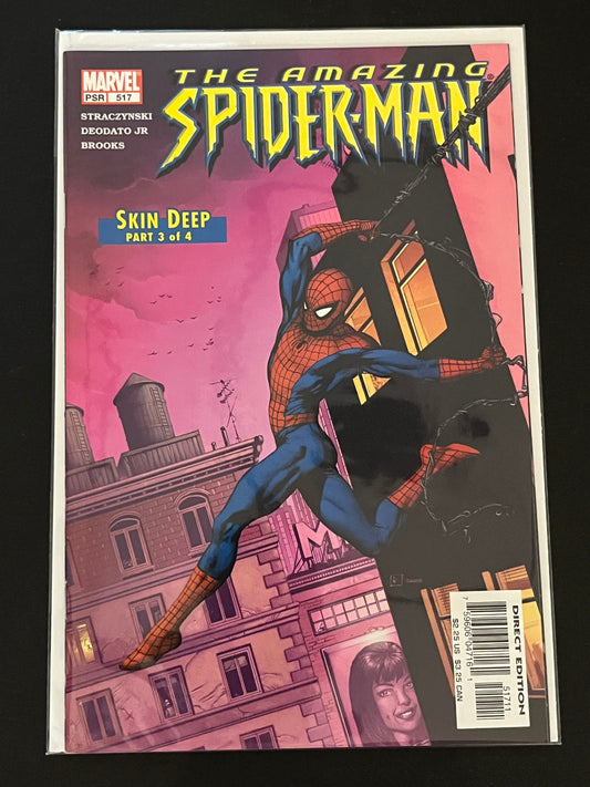 Amazing Spider-Man 517 High grade