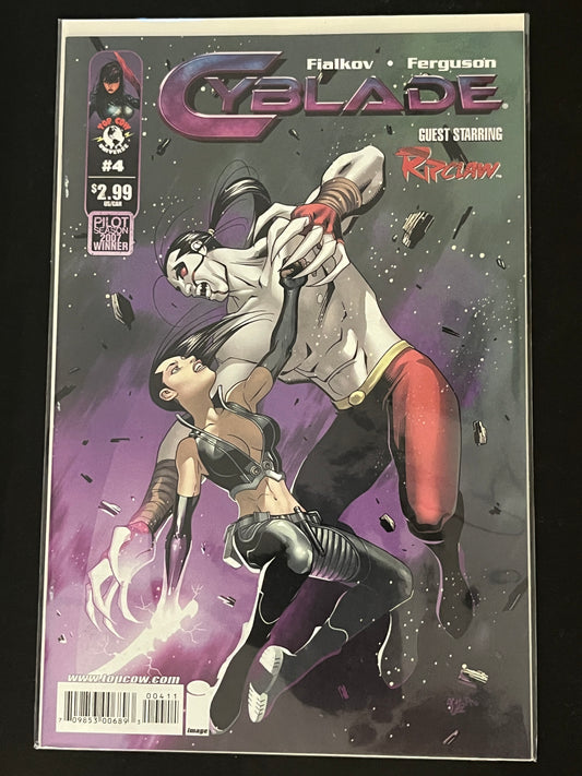 Cyblade 4 High Grade