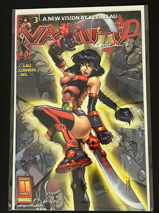 Vampi 3 High Grade