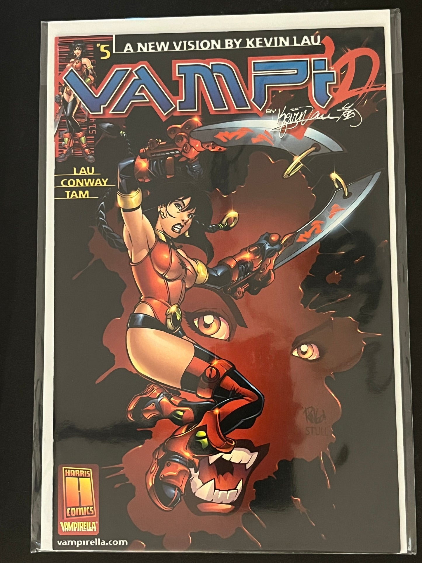 Vampi 5 High Grade