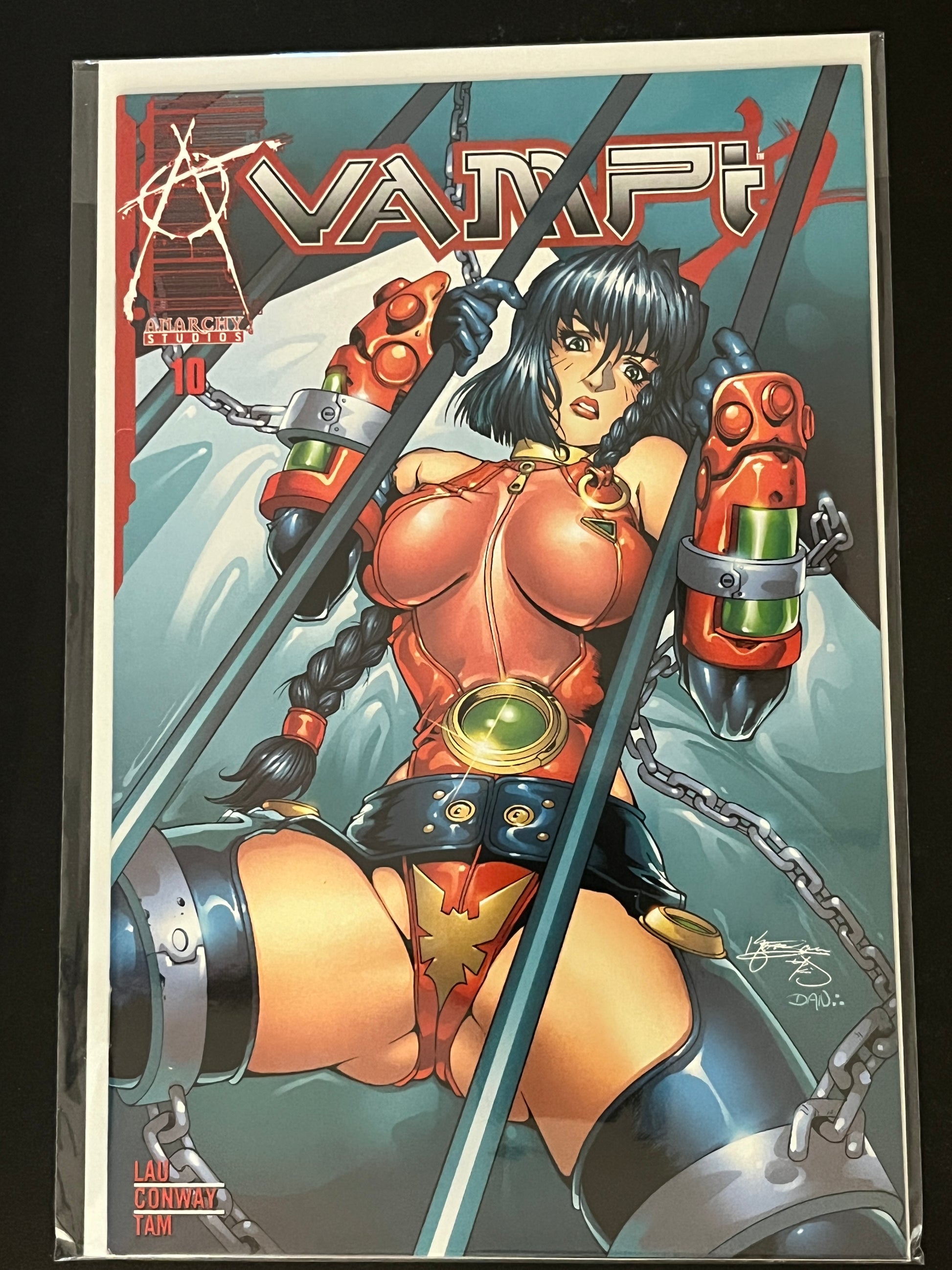 Vampi 10 High Grade