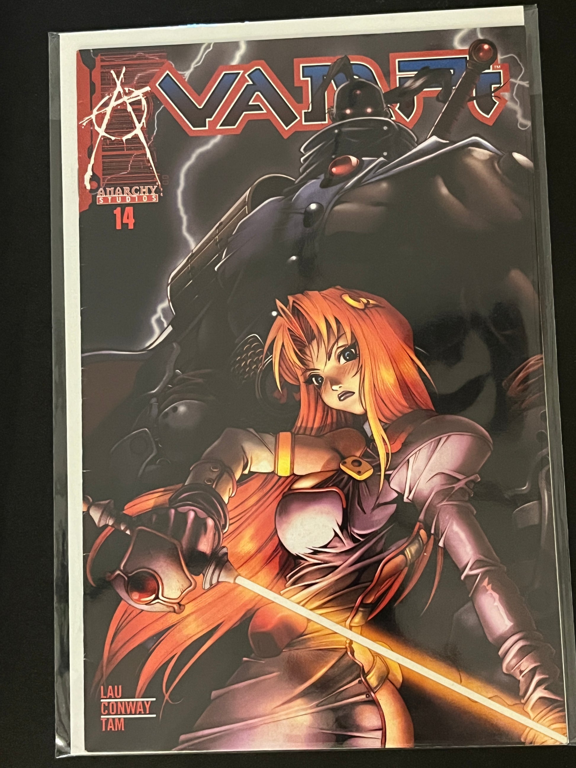 Vampi 14 High Grade