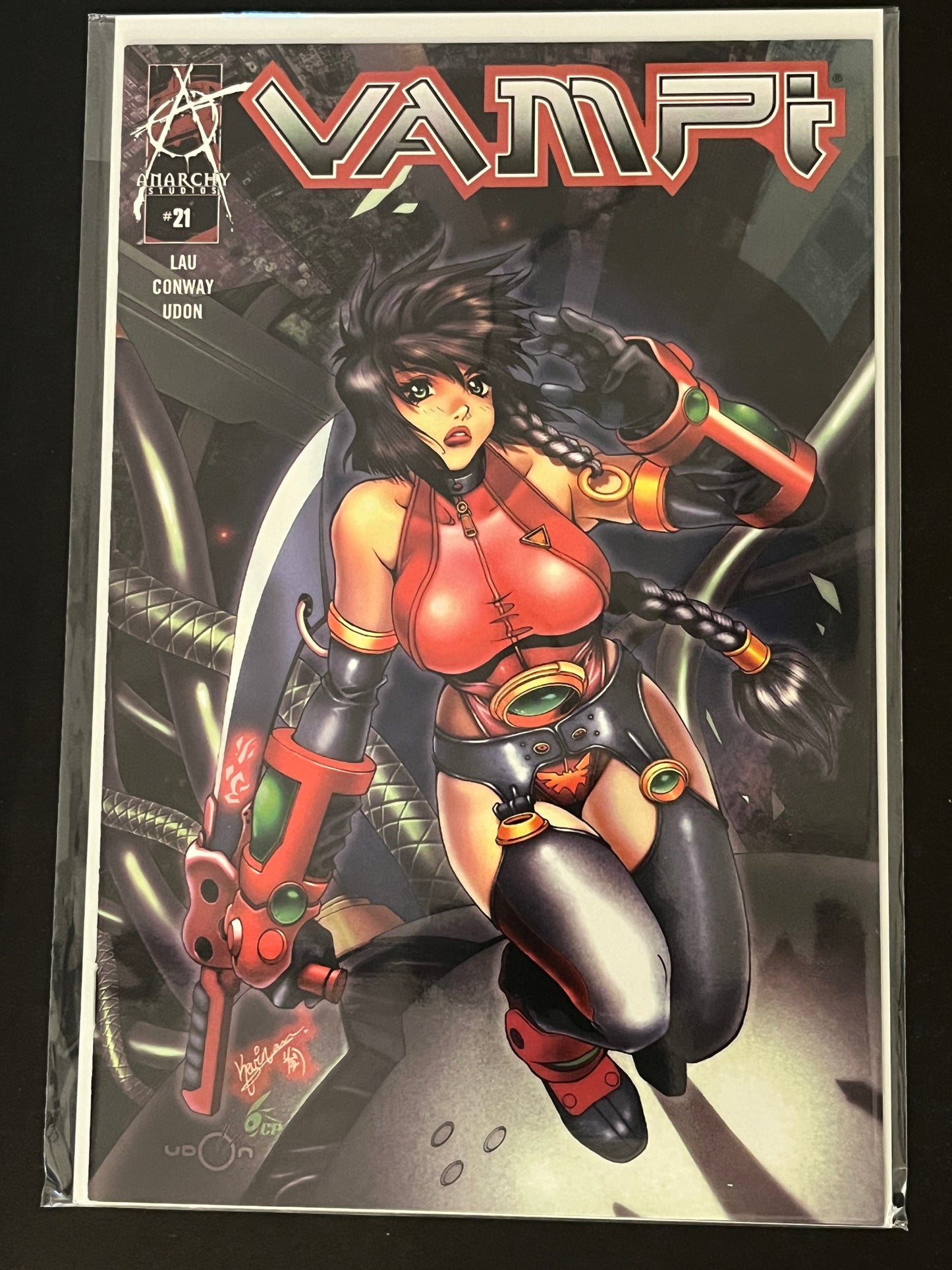 Vampi 21 High Grade