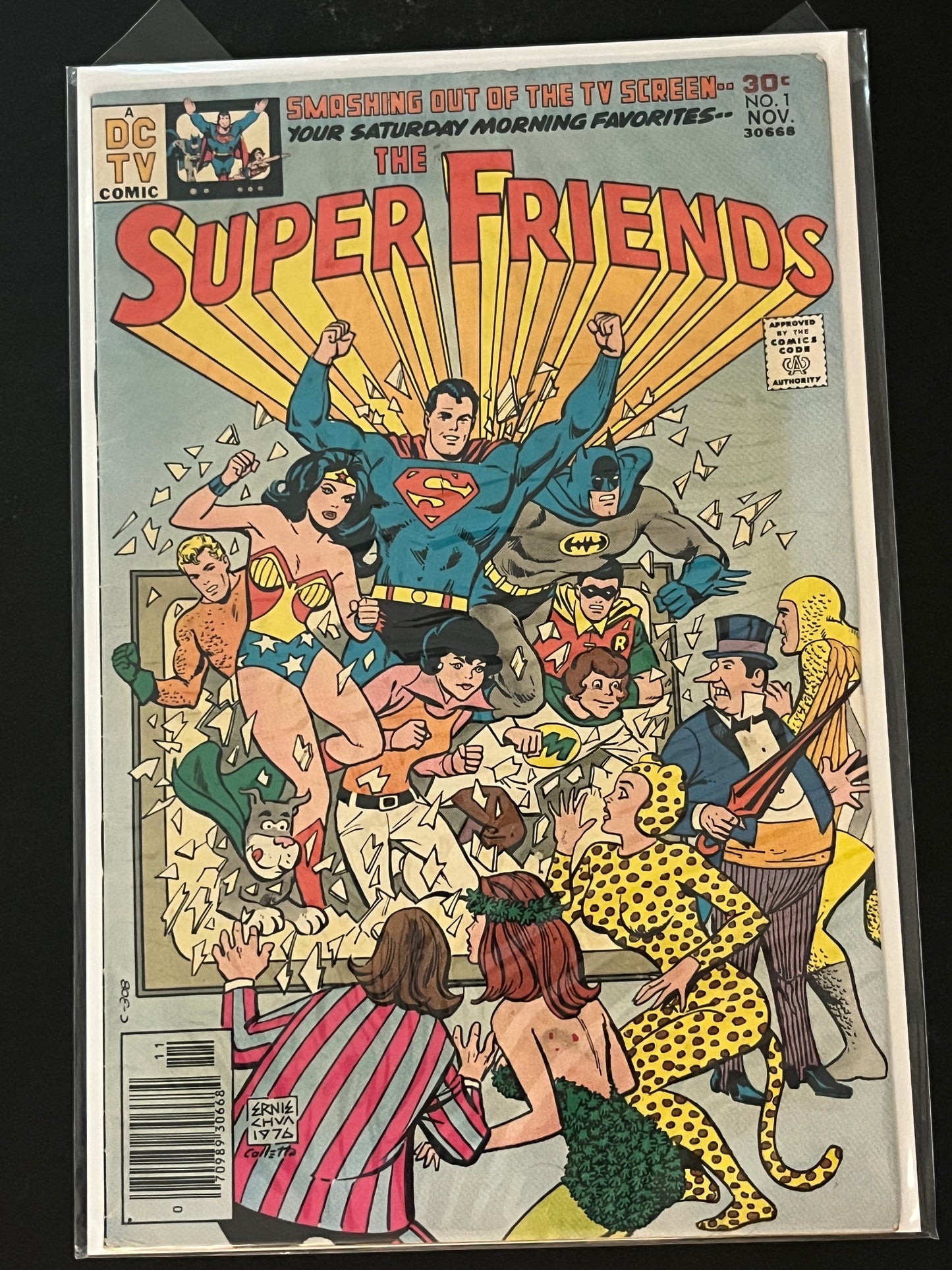Super Friends 1 F